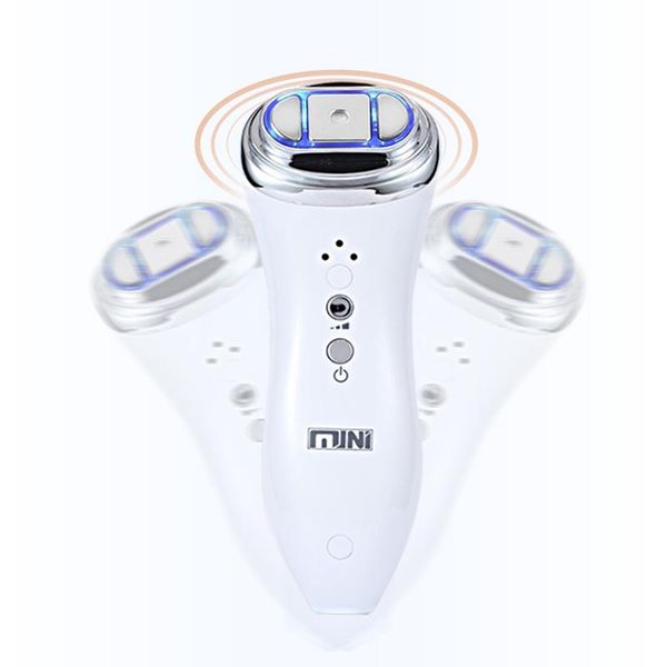 

top sale mini hifu машина ухода за кожей для лица высокая интенсивность сфокусированные лица подтягивающие лица рф светодиодная омоложение к
