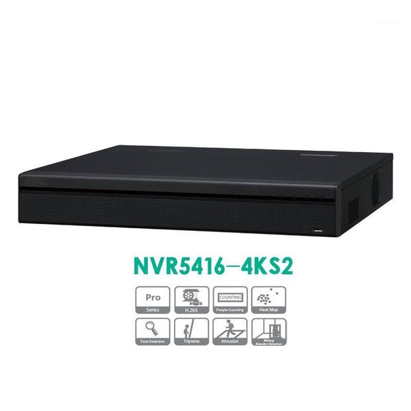 

16channel 1.5u 4k&h.265 pro network video recorder with 4sata ports1, Black;white