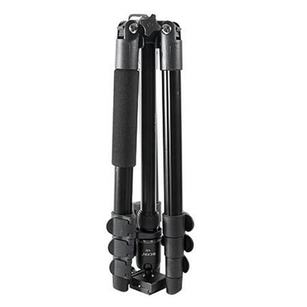

tripods bexin ms25 lightweight tripod aluminum alloy up to 1550mm travel pography panoramic for slr camera smartphone
