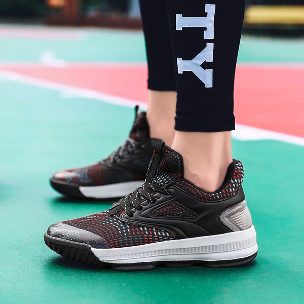 

luxurys designers shoes outdoor sports basketball shoes men fashion sneaker, Black