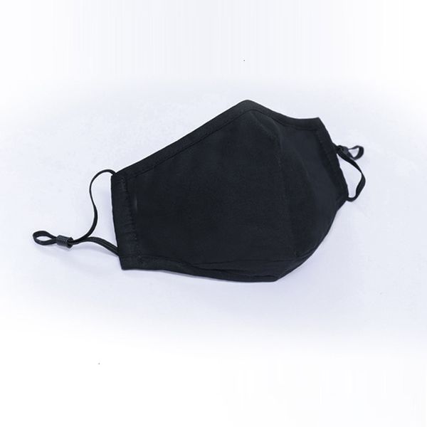 

uf0iku face mask with valve washable reusable pm2.5 breathing filters protective mouth cotton masks respirator 8 n