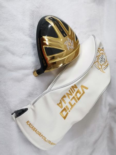

2020golf clubs katana ninja golf driver club 9.5/10.5 loft degree fast ing