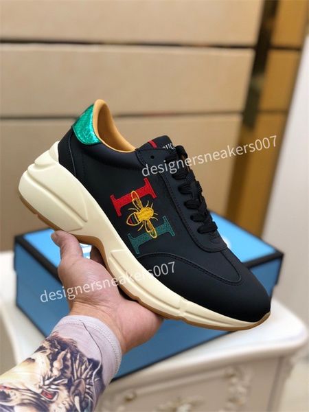 

herme 2021new mans running shoes black angel cream tail light static oreo reflective sesame flax zebra sports sneakers od201110