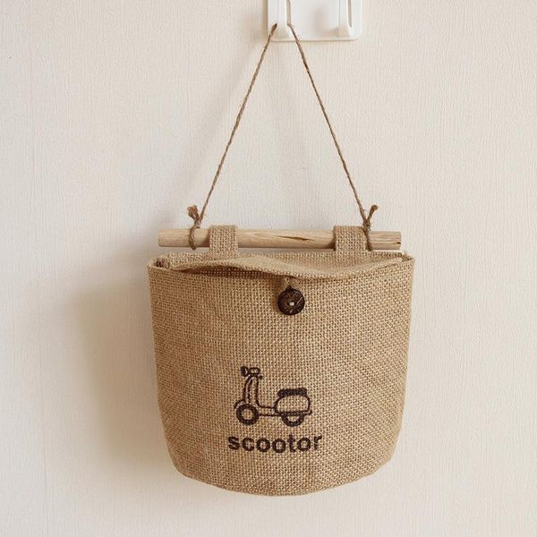 

fashion wall hanging storage bags wall pocket hanging holder organizer sundries storage pocket for decoration kitchen bathroom wmtlni