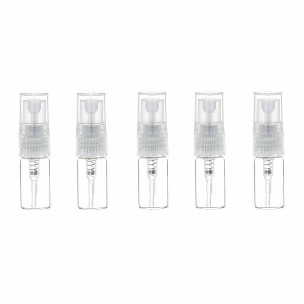 

2ml mini sample glass perfume bottle, spray bottle wholesale
