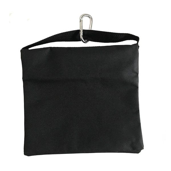 

lighting & studio accessories 4 packs weight bags for po video stand backyard outdoor patio sports (black) super heavy duty sandbag design