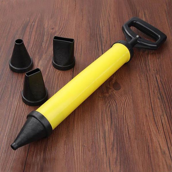 

garden hoses mortar pointing grouting sprayer applicator tool for cement lime with 4 nozzles lsf