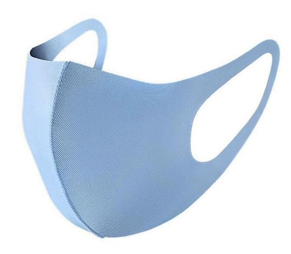 

3f3rface washable protective designer black cotton fashion reusable kids anti dust cycling mouth mask children cloth m