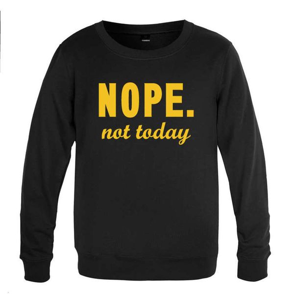 

sweater new creative men's round neck men's long sleeve casual pullover top, Black