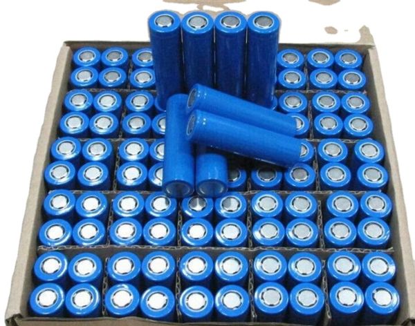 

5 years warranty bis approved deep cycle battery lifepo4 18650 3.2v 1600mah lithium ion battery 18650 battery