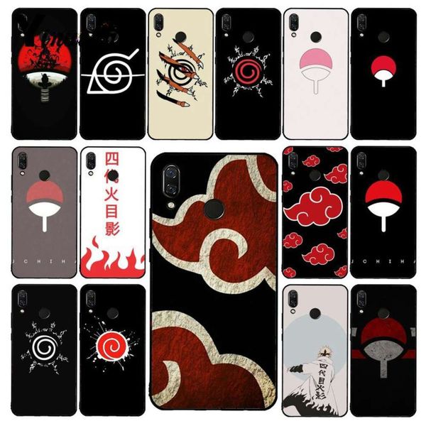 

yinoda naruto shippuden uchiha itachi clan mobile phone cover note 7 4 redmi 5 plus 7a 6a note4 9 8t
