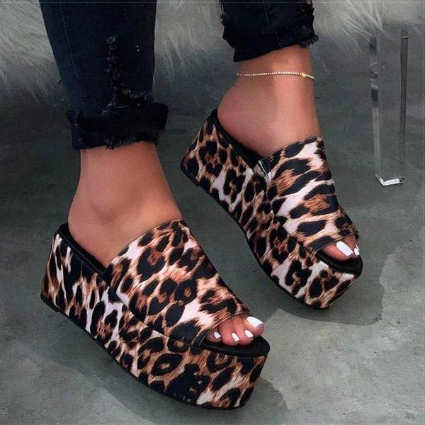 

women sandals 2021 new platform sandals peep toe wedges shoes for women summer high heels platform shoes plus size, Black