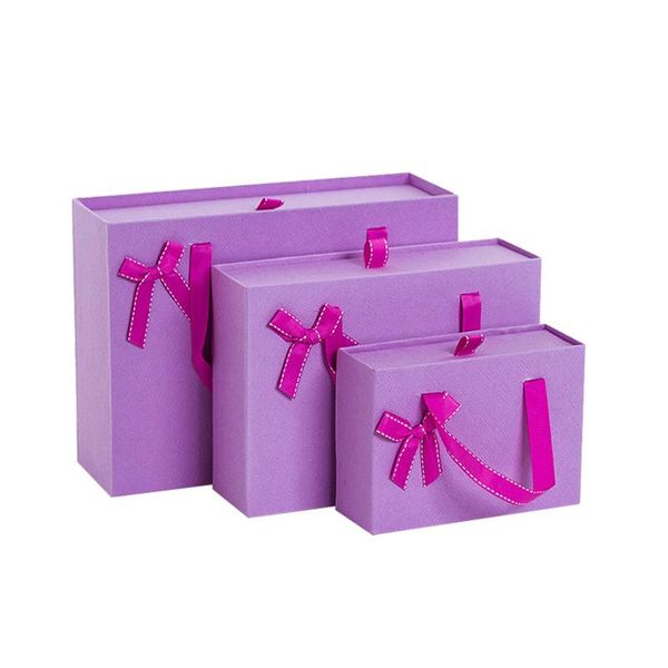 

gift wrap christmas sweet box beloved valentine's day paper bag creative wedding jewelry packing