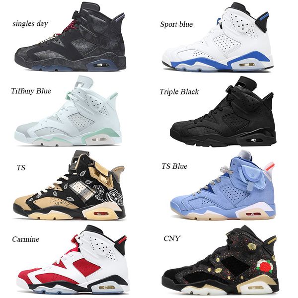 

2022 jumpman 6 6s mens basketball shoes unc travis british khaki midnight navy carmine dmp women designer trainers retro sports sneakers oce
