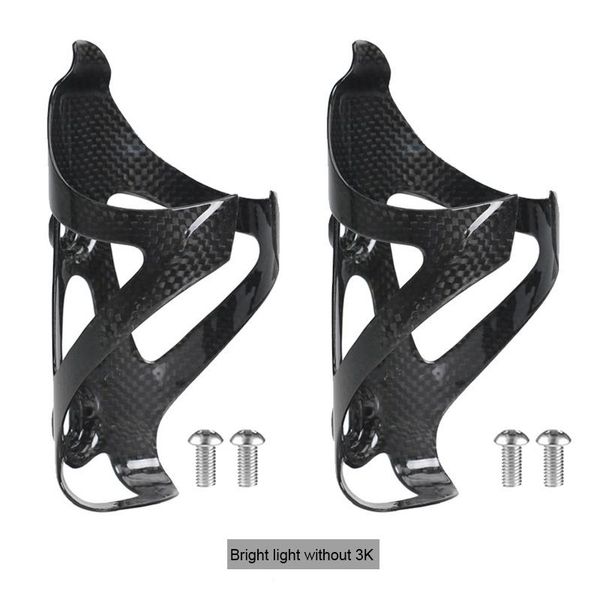 

water bottles & cages ultra light full carbon fiber bicycle bike bottle cage holder for road mtb