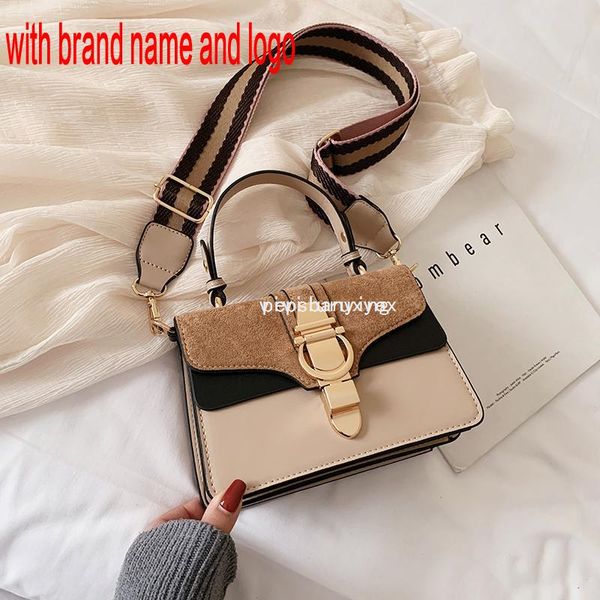 

hand quality high women bags for fashion 2019 small square bag female wide shoulder strap crossbody leather tote messenger bag qxo5l qynf