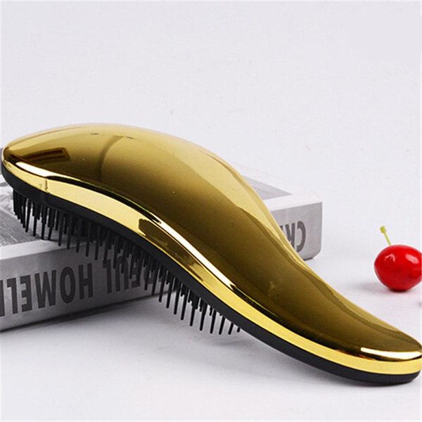 

yblntek detangling hair brush scalp massage hair comb hairbrush for curly/wavy/curly/coily/wet/dry/oil/thick hair women man yblntek q bbyavy, Silver