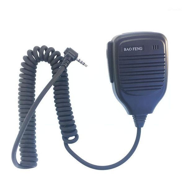 

original microphone speaker mic for baofeng bf-u3 bf-uv3r walkie talkie1