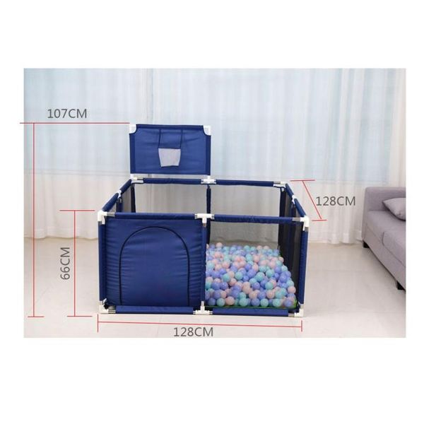 

baby playpen for children playpen for baby fence kids ball pit pool baby playground pool balls kid indoor footba wmtvwf