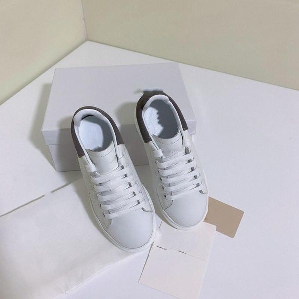 

a1 kids children's leather casual shoes lace up comfort pretty shoes men's trainers daily lifestyle skateboarding shoes size 26-35, Black;red