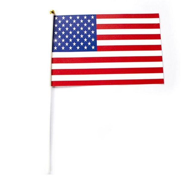 

1 шт. joy beden 2020 американские выборы поддержка рука флаг президент поддержка баннер открытый украшение для домашнего сада джелликт