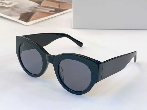 

sunglasses luxury men and women imported large frame sunglasses designer new fashion, White;black