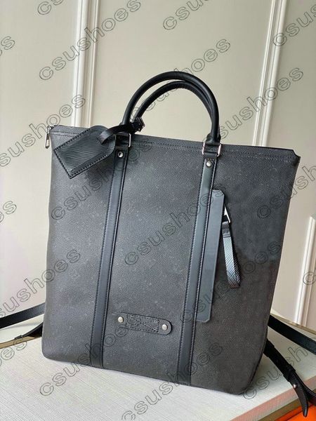 

m45221 old flower gaston labels special casual tote mens leather canvas backpack pattern embossed handbag desinger briefcase purse