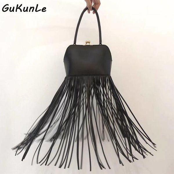 

fashion women bag tassel vintage purses and handbags fringe women's clutch bag casual shoulder messenger clip ing