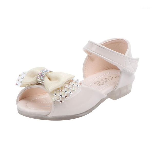 

athletic & outdoor kancoold born girls crown bright diamond bow sandals princess shoes baby heeled smooth hook&loop dancing shoes1, Black