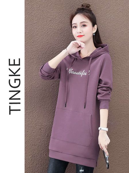 

the new spring and autumn sweatshirt with korean hat, Black