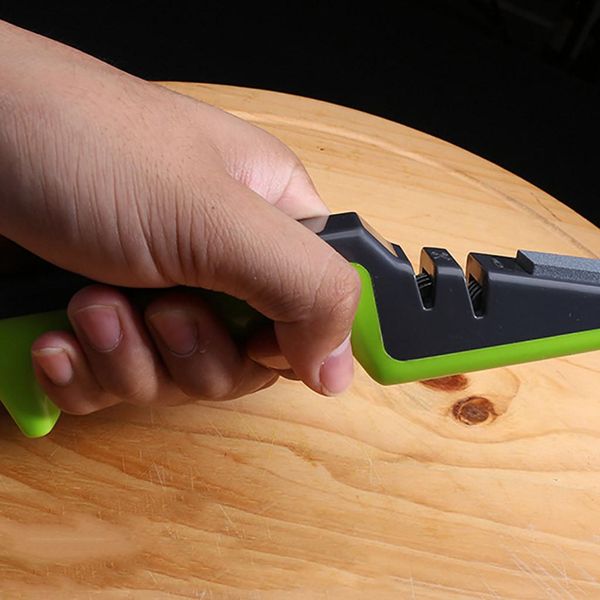 

точия ножа мульти целенаправленная каменная точилка прочная жесткая шлифовальная головка быстро точить точить нож кухонные инструменты wmtro