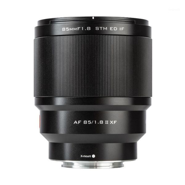 

viltrox 85mm 1.8 ii xf auto focus fixed focus lens f1.8 lens for camera fujifilm x-mount x-t3 x-h1 x20 x-t30 x-t20 x-t100 x-pro21