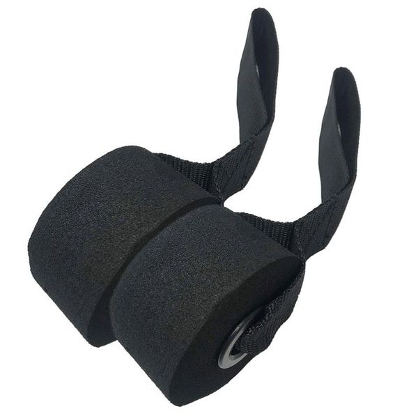 

resistance bands 2pcs door anchor black buckle band for exercise training