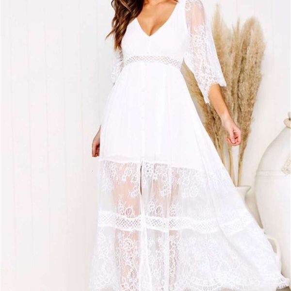 

v selling lace deep patchwork drs, Black;gray