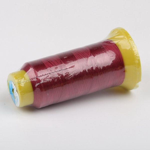 

tessystore 1pcs color cotton thread three shares super tiny sewing machine thread tassel beads nylon cords jewelry making tools bbyqee bwkf