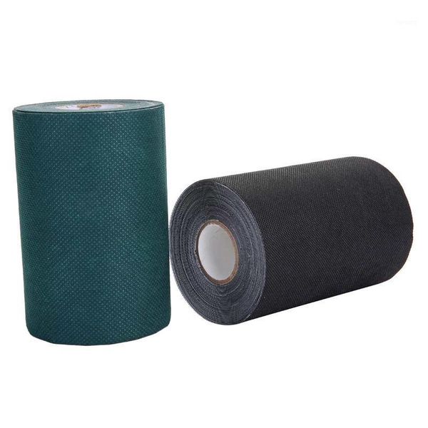 

10mx15cm diy artificial grass jointing tape self adhesive outdoor garden green synthetic lawn carpet grass jointing seaming tape1