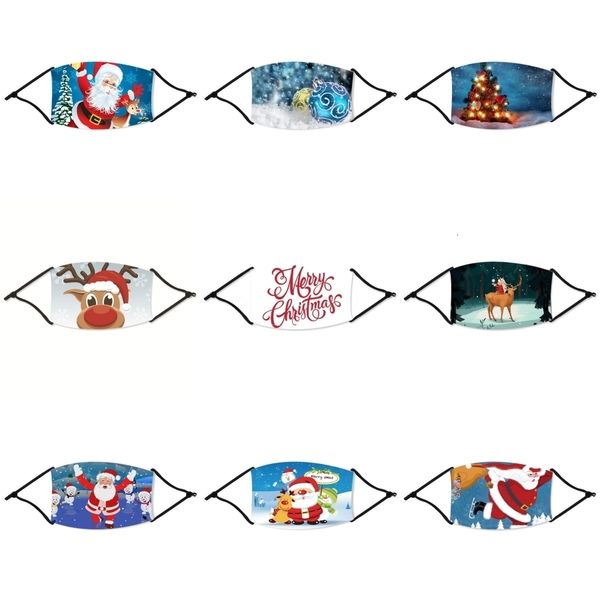 

h4f6mouth anti black cotton pm2.5 child dust face filter windproof mouth-muffle fashion christmas mask