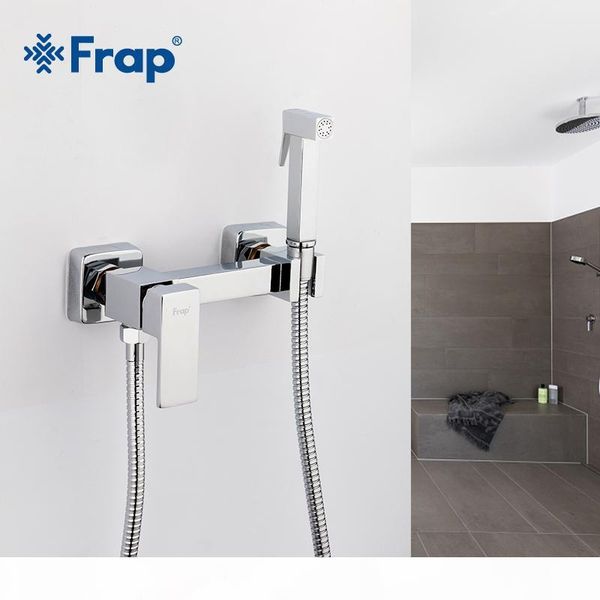 

оптовая 6 стилей латунные одиночные холодные холодные горячие воды угловой клапан бранда функция функция квадратная рука душевая головка кра