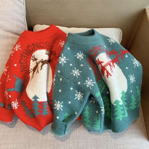 

korean girls' new long sve sweater for winter 2020, Blue