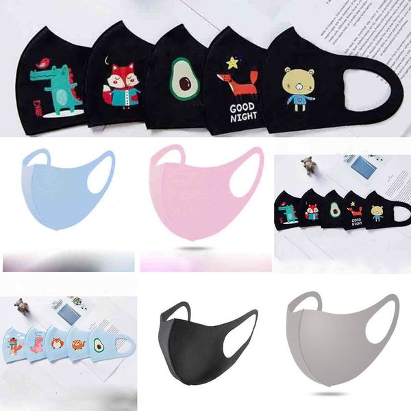 

mask anti mouth dust face cover pm2.5 facemasks respirator dustproof anti-fogl washable reejwp 6c9i