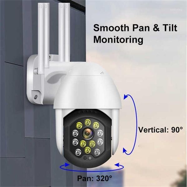 

hd 1080p ptz wifi camera two way audio ycc365 2mp auto tracking waterproof cctv home security ip camera with motion detection1