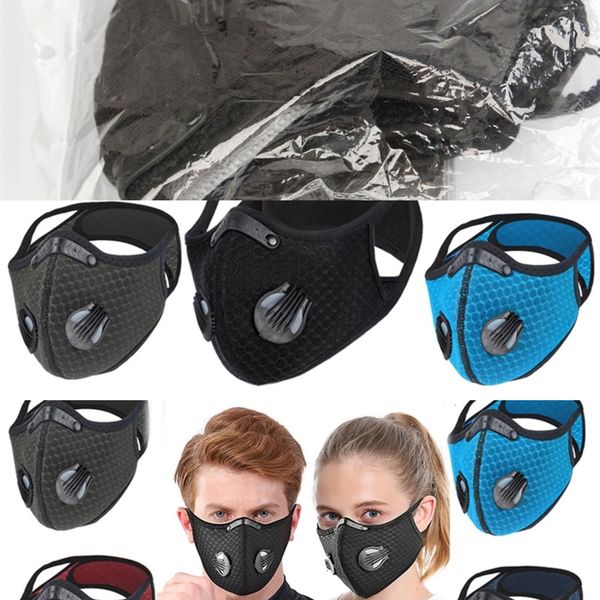 

running dust face new bike biking anti riding cycling anti-pollution activated carbon maskoutletsein