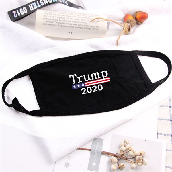 

factoryelj1thermal new trump 2020 windproof washable cotton outdoor dust mask can be reused 5 kinds of style t3i5791