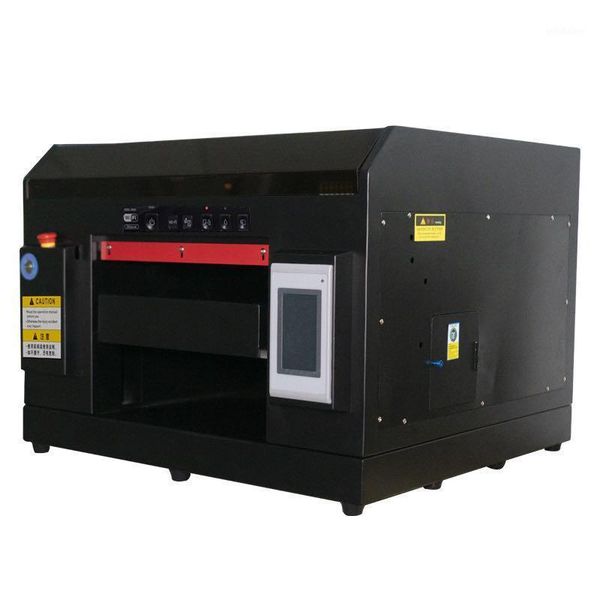 

8 color a3 uv flatbed printer approved by ce,fcc,rohs1