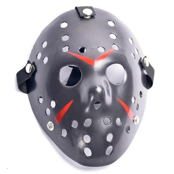 

retro mask halloween men women vizor make jason up prom visor thicken full face masks funny white yellow 2 7by c1outlet2u4k