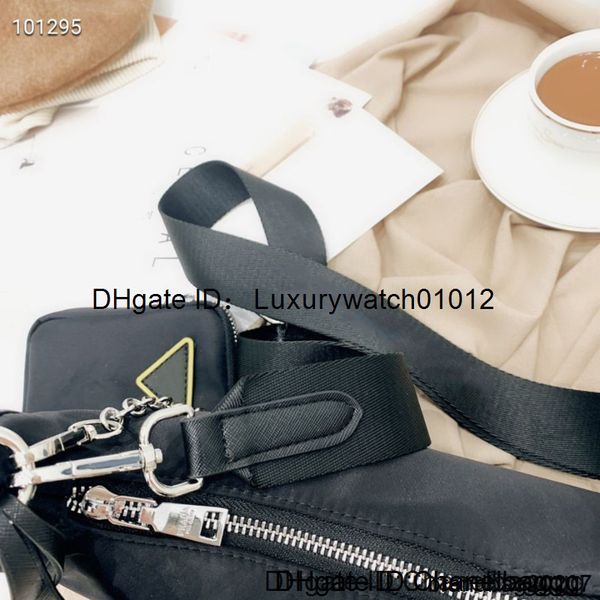 

shoulder nylon handbags elling wallet women bags crossbody bag hobo purses with box