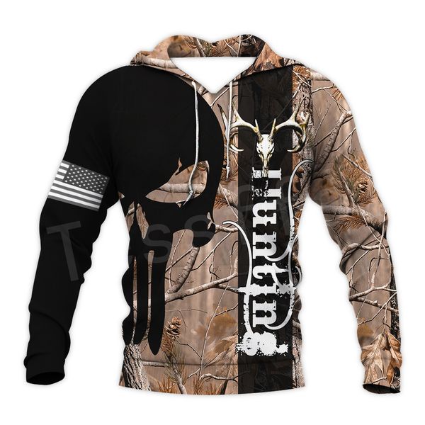 

tessffel animal bow deer hunter hunting camo tracksuit pullover newfashion 3dprint sweatshirts/hoodies/zipper/jacket s-10 c1118, Black;white