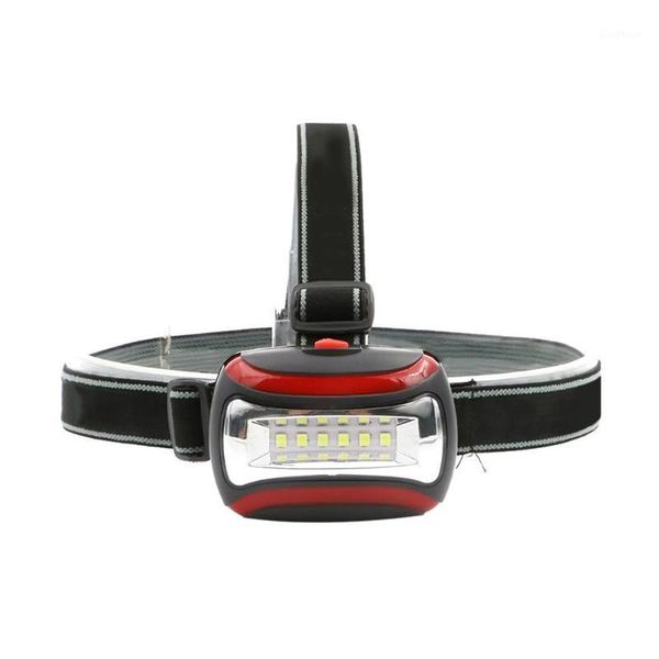 

outdoor bicycle light rotatable 2cob led work light camping lantern searchlight lamp head1