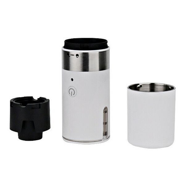 

mini portable travel maker espresso machine handheld electric usb coffee cup q0109