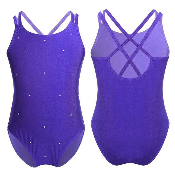 

children girls ballet dance performance ballerina figure skating leotard jumpsuit for girl kids ice skating costume gymnastics1, Black;red